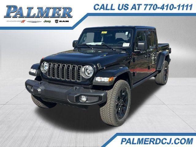 new 2025 Jeep Gladiator car, priced at $43,940