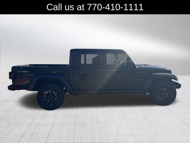 new 2025 Jeep Gladiator car, priced at $43,940