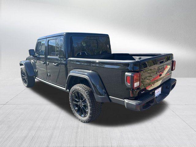 new 2025 Jeep Gladiator car, priced at $43,940