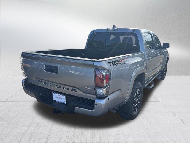 used 2023 Toyota Tacoma car, priced at $38,991
