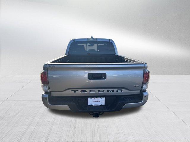 used 2023 Toyota Tacoma car, priced at $38,991
