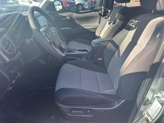 used 2023 Toyota Tacoma car, priced at $38,991