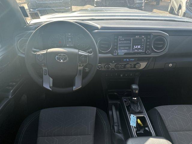 used 2023 Toyota Tacoma car, priced at $38,991