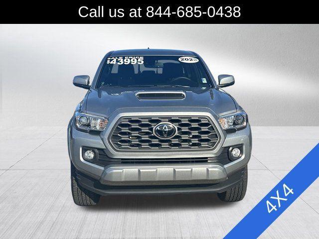 used 2023 Toyota Tacoma car, priced at $36,991