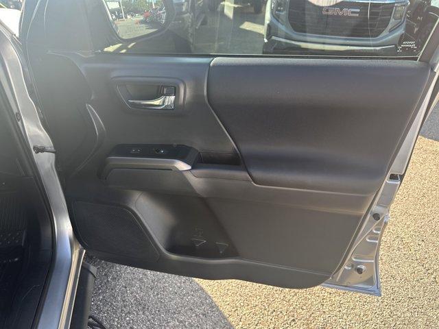 used 2023 Toyota Tacoma car, priced at $38,991