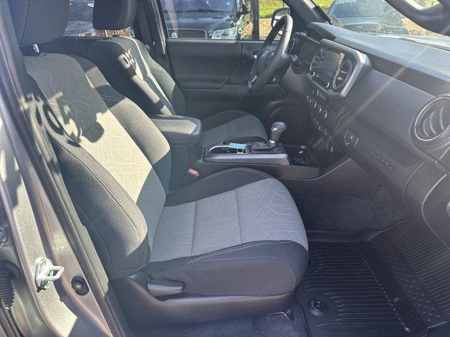 used 2023 Toyota Tacoma car, priced at $38,991