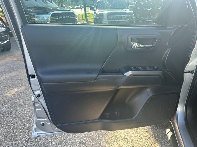 used 2023 Toyota Tacoma car, priced at $38,991