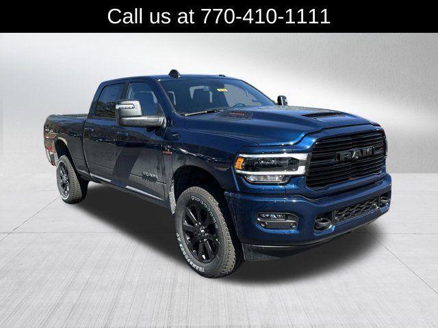 new 2024 Ram 2500 car, priced at $74,630