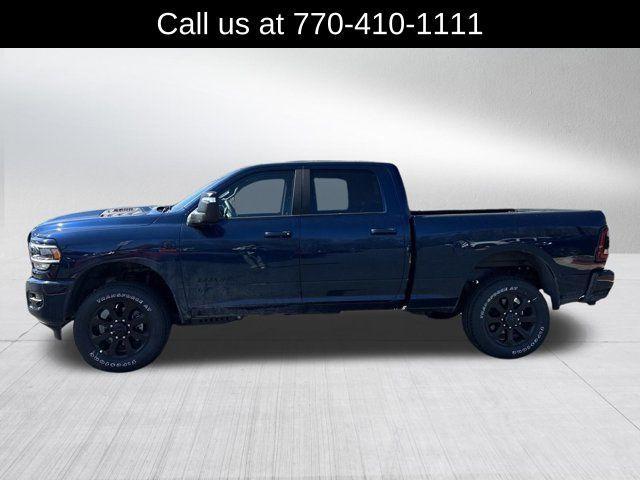 new 2024 Ram 2500 car, priced at $74,630