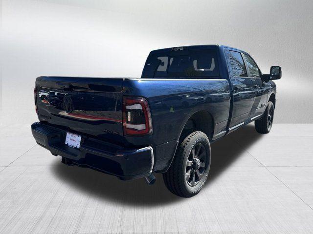 new 2024 Ram 2500 car, priced at $74,630