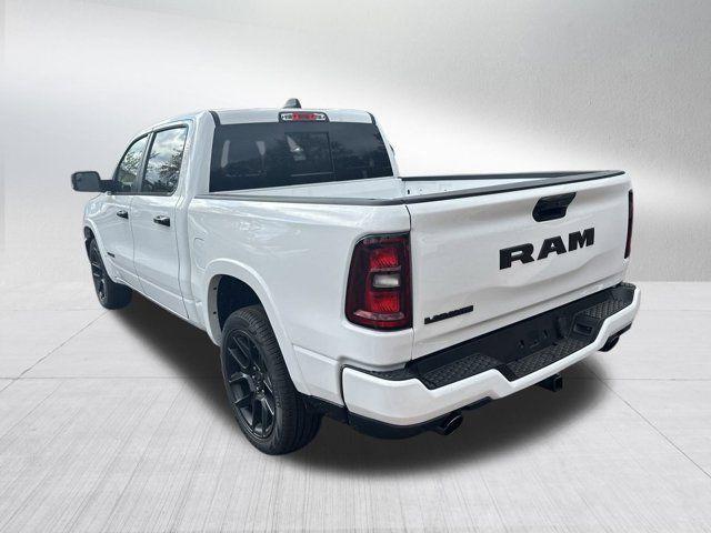 new 2025 Ram 1500 car, priced at $60,025