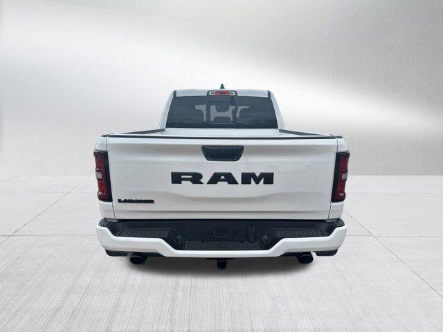 new 2025 Ram 1500 car, priced at $60,025