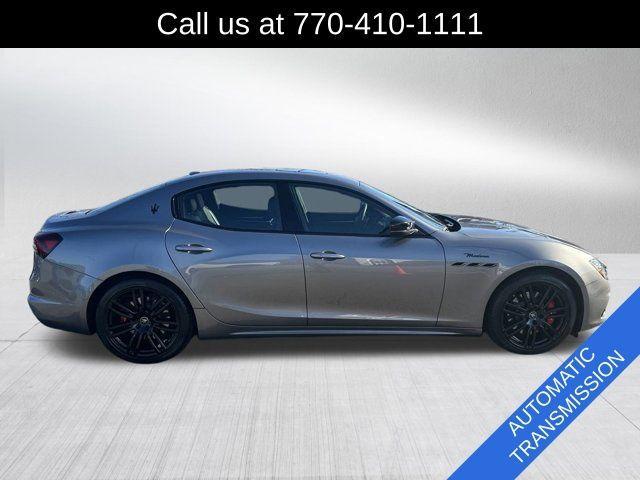 used 2022 Maserati Ghibli car, priced at $49,991