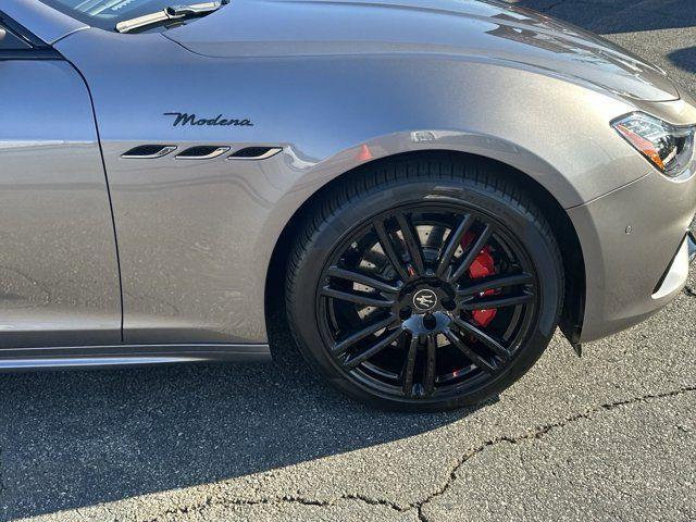 used 2022 Maserati Ghibli car, priced at $49,991