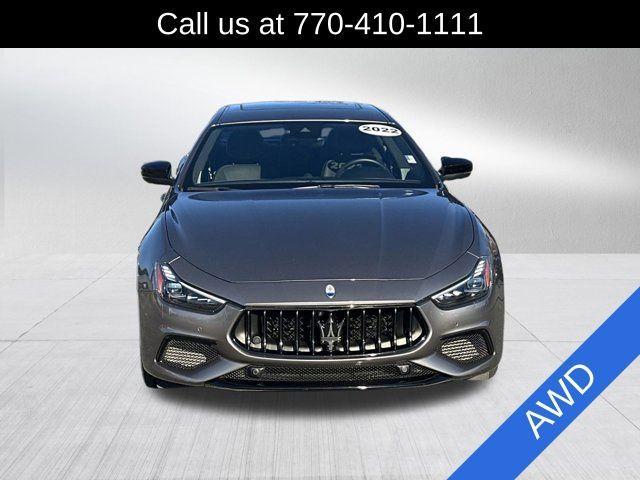 used 2022 Maserati Ghibli car, priced at $49,991