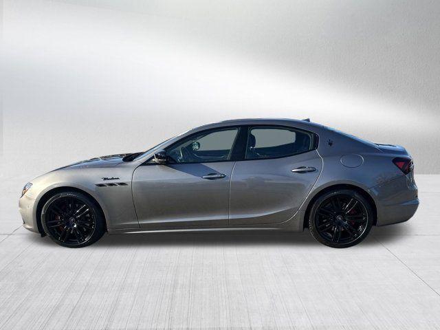 used 2022 Maserati Ghibli car, priced at $49,991