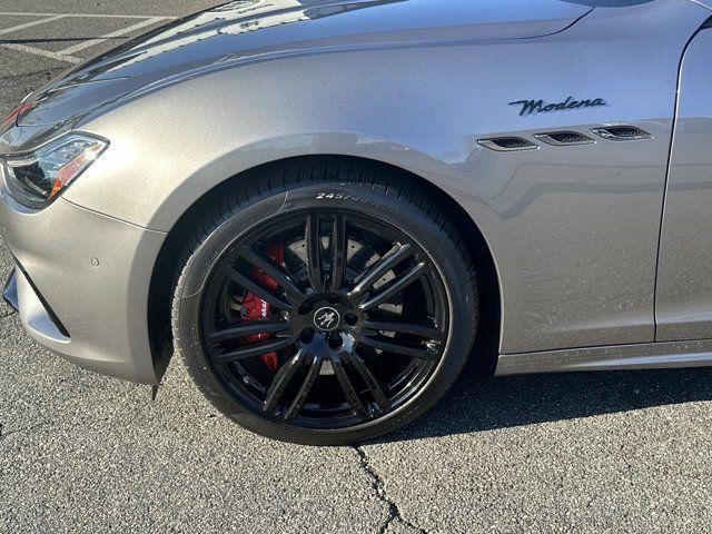 used 2022 Maserati Ghibli car, priced at $49,991