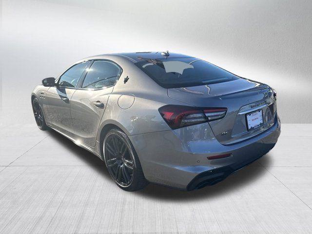 used 2022 Maserati Ghibli car, priced at $49,991