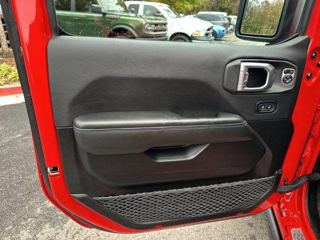 used 2024 Jeep Wrangler 4xe car, priced at $45,991