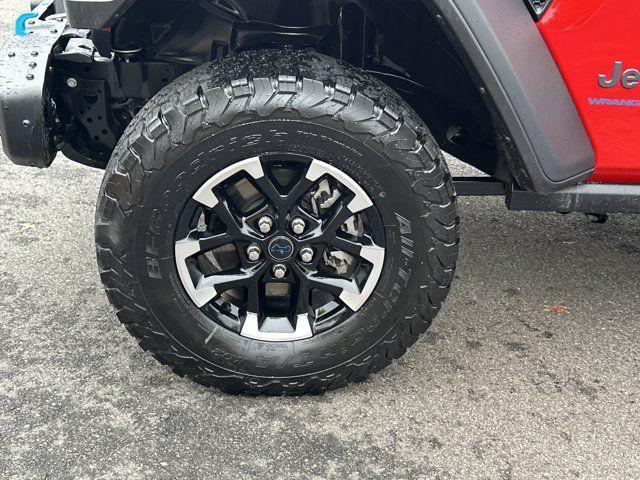 used 2024 Jeep Wrangler 4xe car, priced at $45,991