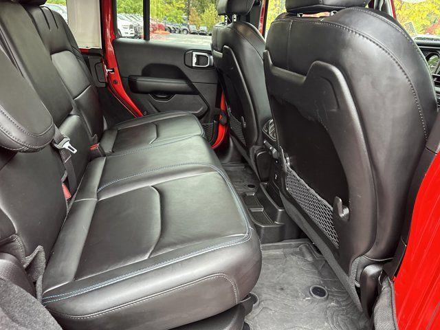 used 2024 Jeep Wrangler 4xe car, priced at $45,991