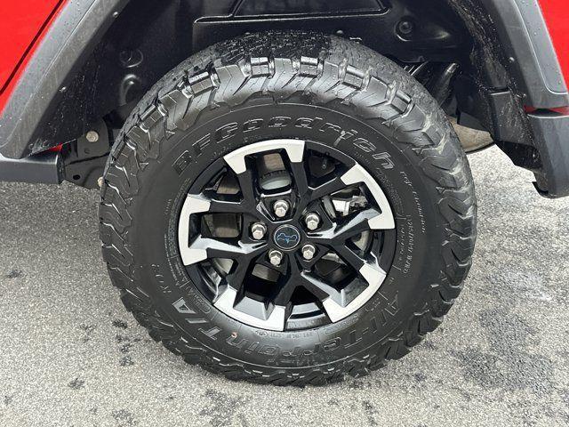 used 2024 Jeep Wrangler 4xe car, priced at $45,991