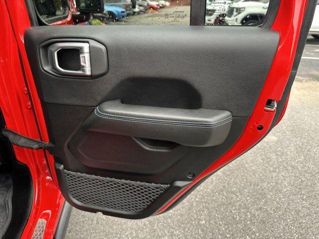 used 2024 Jeep Wrangler 4xe car, priced at $45,991