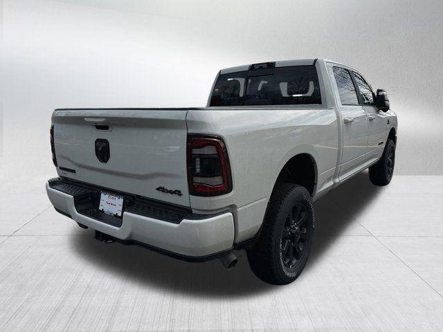 new 2024 Ram 2500 car, priced at $77,630