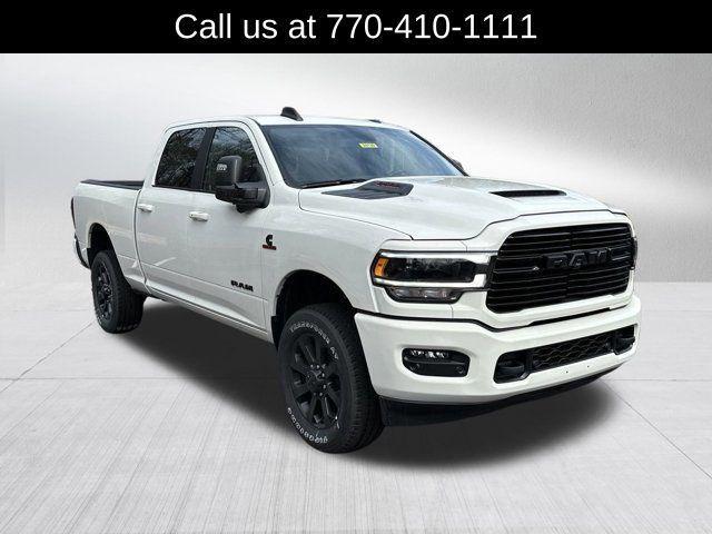 new 2024 Ram 2500 car, priced at $77,630