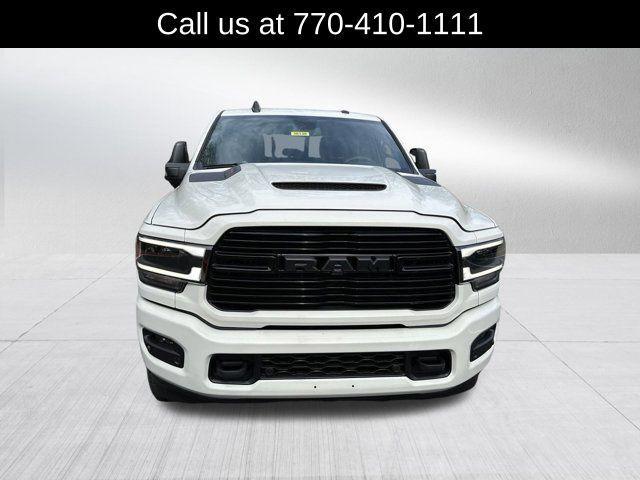 new 2024 Ram 2500 car, priced at $77,630