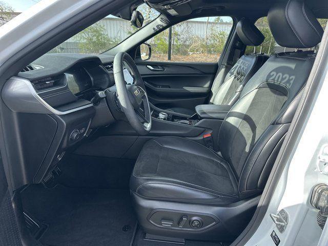used 2023 Jeep Grand Cherokee L car, priced at $38,291
