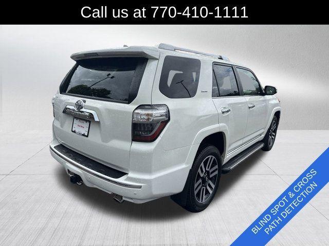 used 2023 Toyota 4Runner car, priced at $52,991