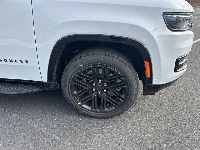 new 2025 Jeep Wagoneer car, priced at $68,635