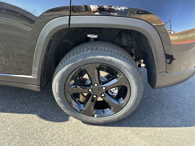 new 2025 Jeep Grand Cherokee car, priced at $47,235