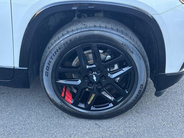 used 2020 Chevrolet Traverse car, priced at $21,991