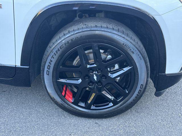 used 2020 Chevrolet Traverse car, priced at $21,991