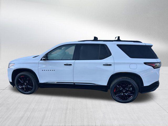 used 2020 Chevrolet Traverse car, priced at $21,991