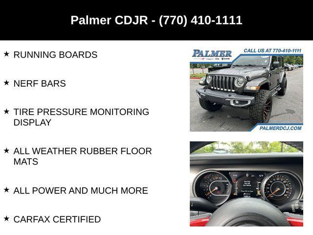 used 2018 Jeep Wrangler Unlimited car, priced at $29,991