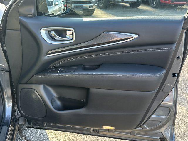 used 2020 INFINITI QX60 car, priced at $22,991