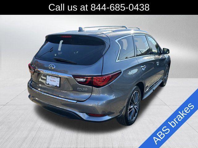 used 2020 INFINITI QX60 car, priced at $22,991