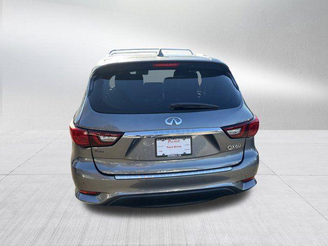 used 2020 INFINITI QX60 car, priced at $22,991
