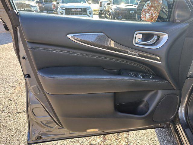 used 2020 INFINITI QX60 car, priced at $22,991