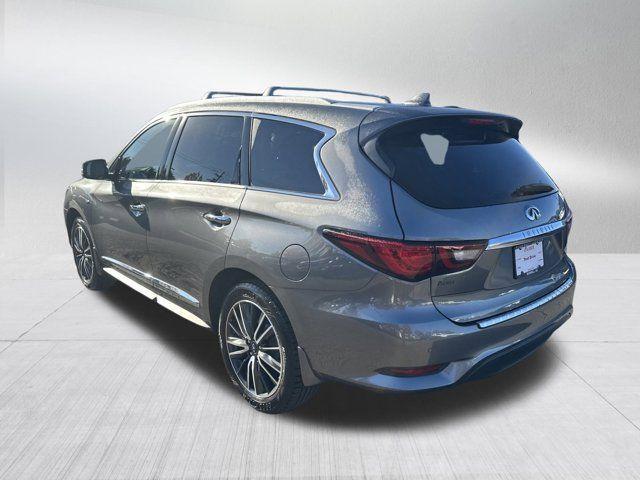 used 2020 INFINITI QX60 car, priced at $22,991