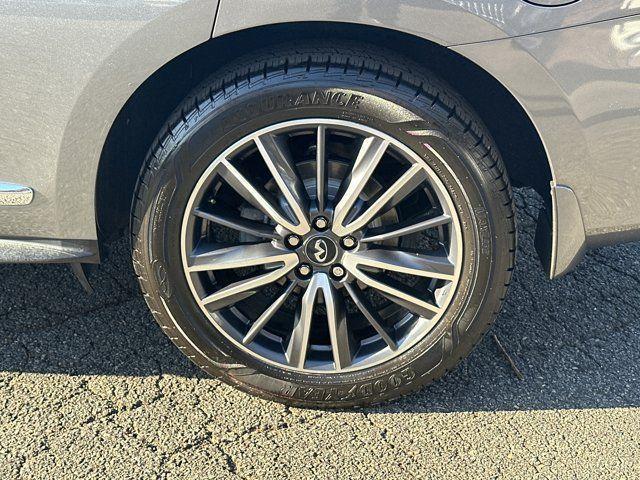 used 2020 INFINITI QX60 car, priced at $22,991