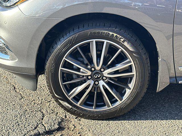 used 2020 INFINITI QX60 car, priced at $22,991