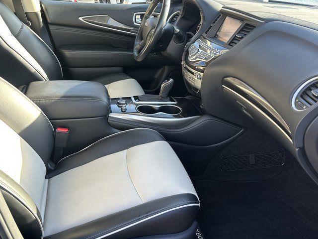 used 2020 INFINITI QX60 car, priced at $22,991