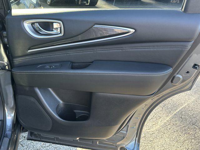 used 2020 INFINITI QX60 car, priced at $22,991