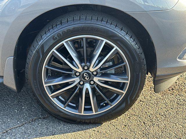 used 2020 INFINITI QX60 car, priced at $22,991