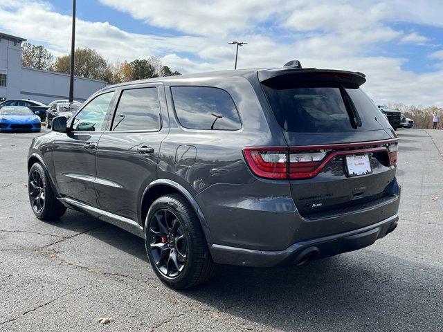 new 2023 Dodge Durango car, priced at $68,745