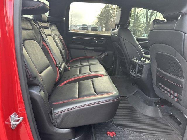 used 2021 Ram 1500 car, priced at $71,991